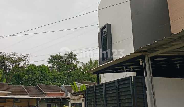 For Sale Fast, Ready-to-Occupy House Near Sawangan Toll Gate, Depok