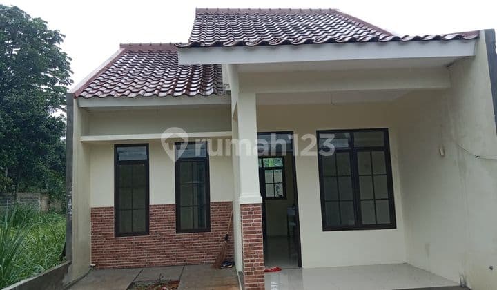 Dijual Rumah Siap Huni Di Bojong Sari Kota Depok