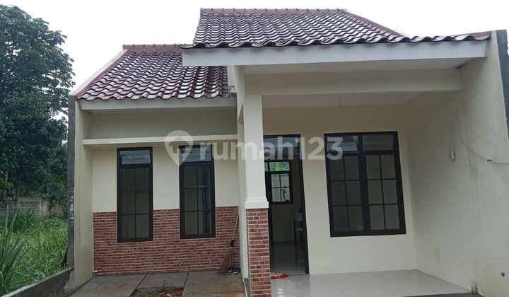 Dijual Rumah Siap Huni Di Bojong Sari Kota Depok