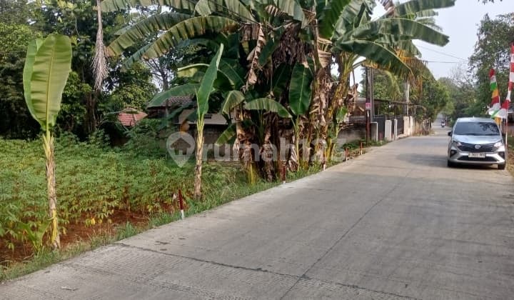 Dijual Murah Tanah Strategis Di Kalisuren Tajur Halang Bogor