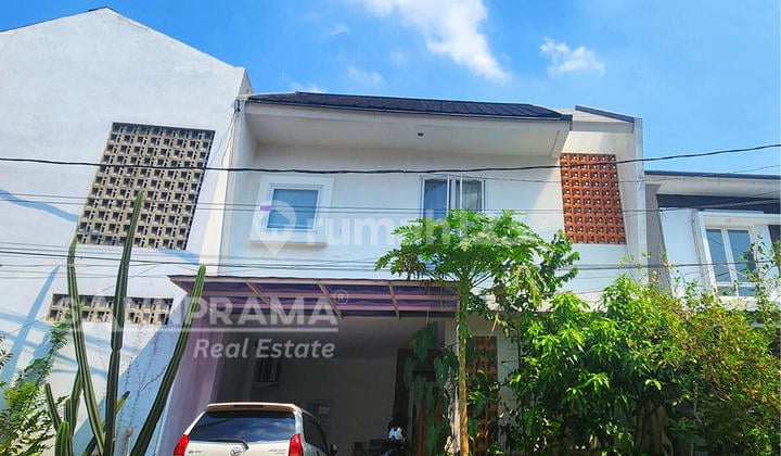Dijual Cepat Rumah Furnished di Kembang Beji Depok