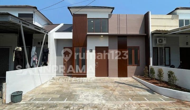 Rumah Siap Huni Di Cinangka Sawangan Depok