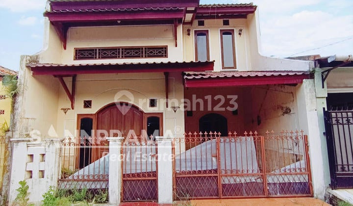 Dijual Dibawah NJOP Rumah di Bojong Sari Depok