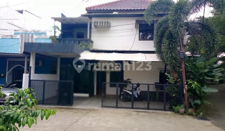 Rumah Siap Huni Strategis Di Jalan Raya Bogor Cilodong Depok