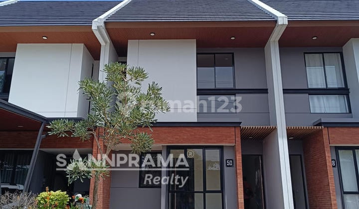 Rumah Furnished Di Sutera Sawangan Kota Depok
