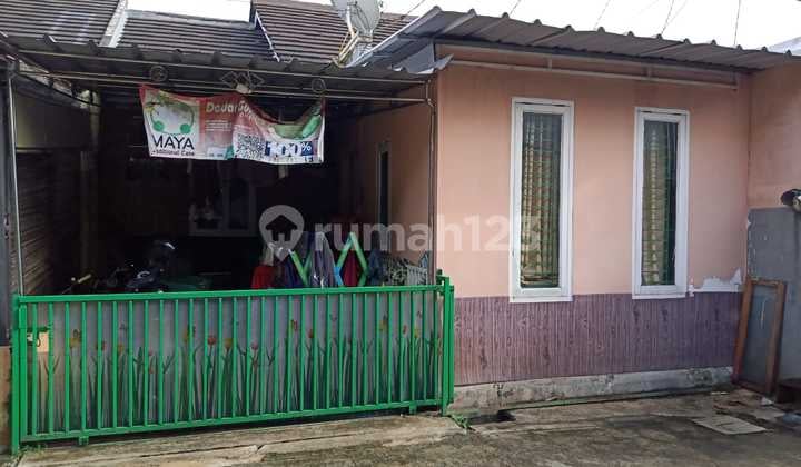 Rumah Second Siap Huni Di Grogol Limo Depok