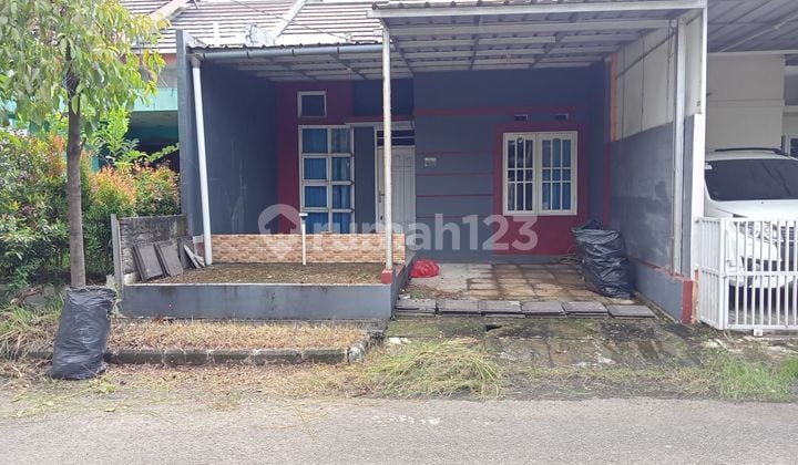 Rumah Dijual Cepat Dalam Cluster Permata Cimanggis Depok