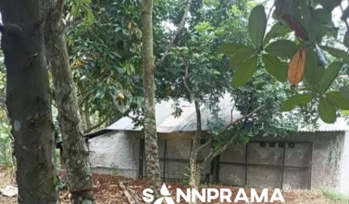 Dijual Murah Tanah Dekat Perumahan Telaga Kahuripan Parung di Tajur Halang