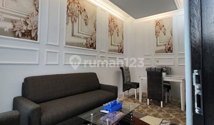 Rumah Murah 2 Lantai Di Kota Depok