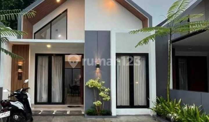 Termurah Rumah Dalam Cluster di Cipayung Depok