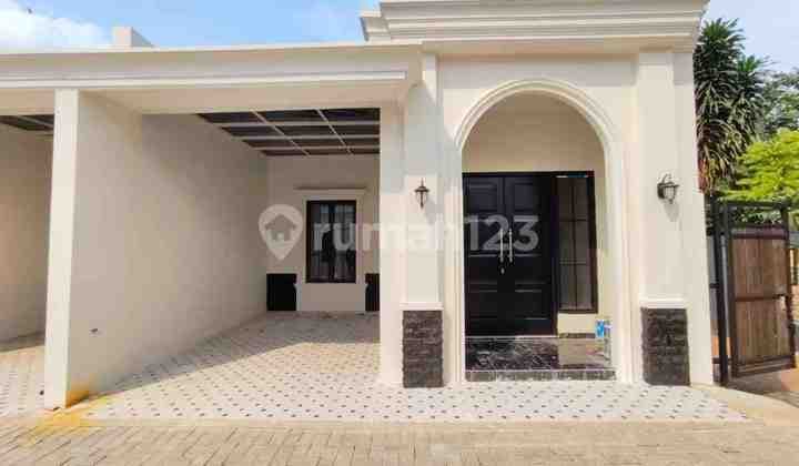 Free Cost House in Cilodong, Depok City