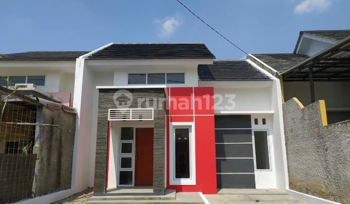 Rumah Murah Siap Huni Dekat Kampus Ipb Dramaga Bogor