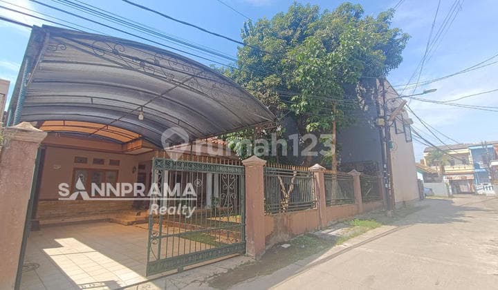 Rumah Tanah Luas di Jagakarsa Jakarta Selatan