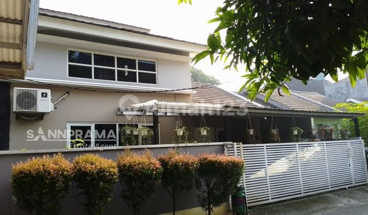 Rumah 2 Lantai Siap Huni Di Perumahan Permata Cimanggis Depok Rumah Shm