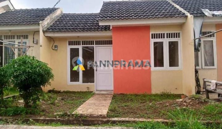 Rumah Subsidi Strategis 10 Menit Ke Jalan Raya Bogor-jakarta
