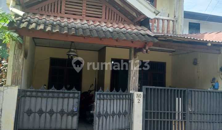Rumah 2 Lantai Murah Di Perumnas Beji Depok