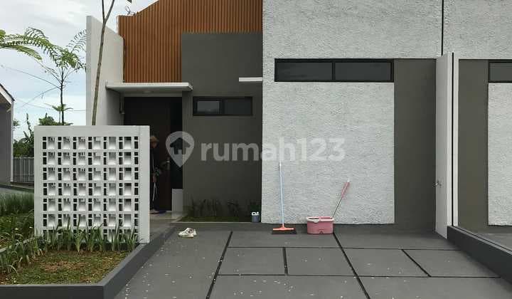 Rumah Siap Huni Dalam Cluster Di Tajur Halang Bogor