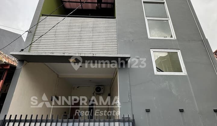 Dijual Rumah Siap Huni Dekat Pintu Tol Cakung Timur