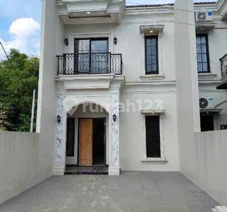 Rumah Baru Siap Huni Dekat Grand Depok City