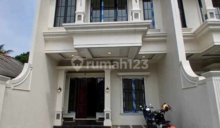 New House Ready to Occupied in Cilodong, Depok City