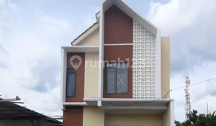 Rumah Siap Huni Di Permata Pamulang Tangerang Selatan