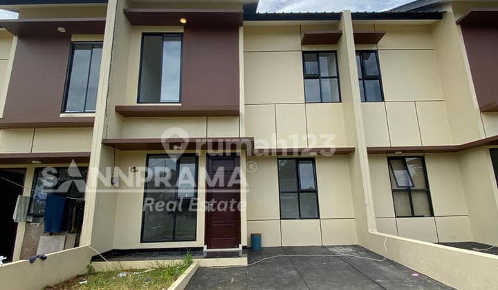 For Sale Cheap 2-Story House In Tajur Halang Bogor