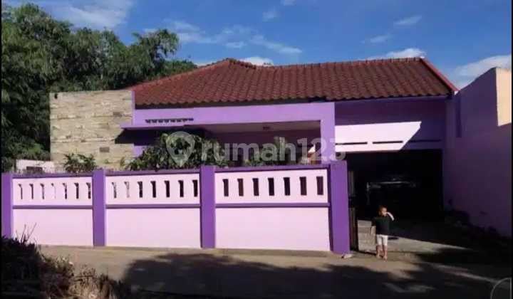 Rumah Murah Dengan Tanah Luas Di Jati Mulya Cilodong Depok