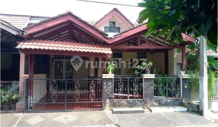 Dijual Rumah Siap Huli Di Pamulang Timur Tangerang Selatan