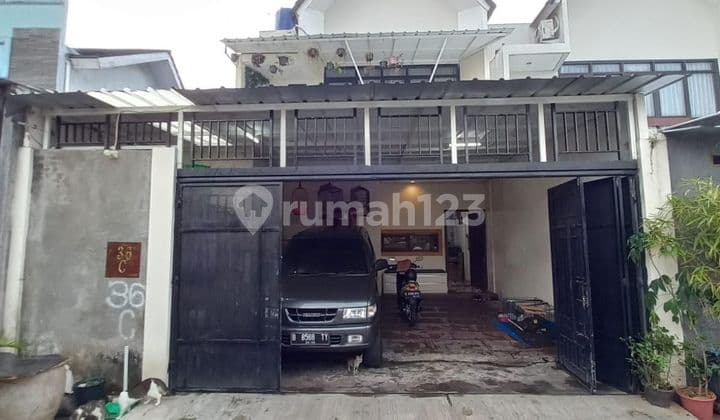 Rumah Siap Huni Fi Komplek Patal Senayan Ciputat