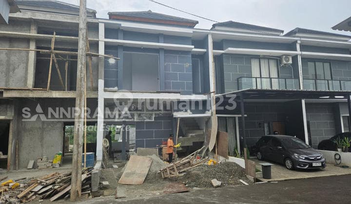 Rumah Siap Huni Lokasi Strategis Di Serpong