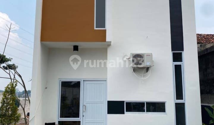 Rumah Design Jepang Dalam Cluster Di Sawangan Kota Depok