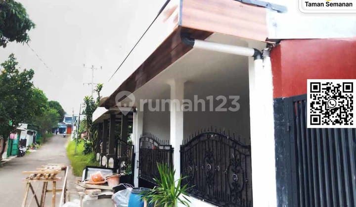 Pindah ke Bogor Yuk! Rumah di Perumahan Indah Residence, Bogor, 2 KT - dekat akses Tol