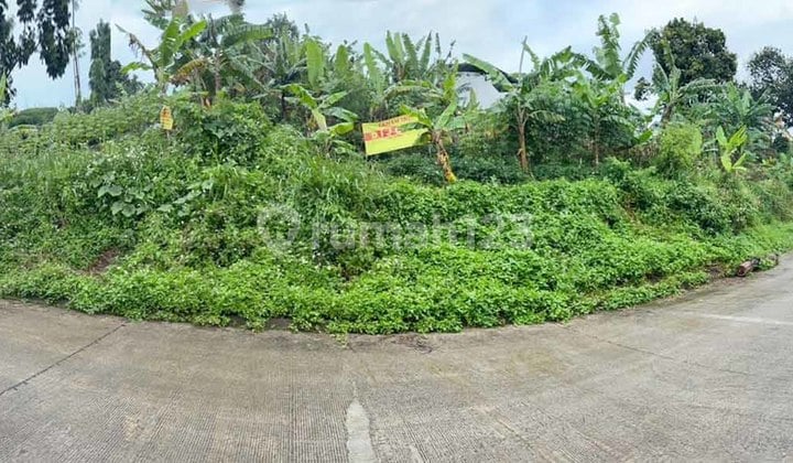 Dijual Kavling Tanah SHM Cimahi Utara ada 3 Unit 659m² Lokasi Strategis 5.5 Juta/m²