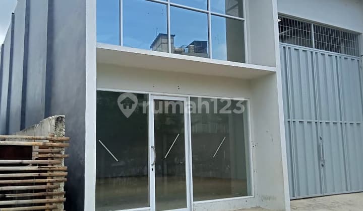 West Jakarta Kalideres Warehouse 200m² – 40ft Container Access, Near Toll Road & Airport, SHM