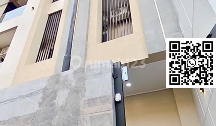 Kost Kebon Jeruk Jakarta Barat – 30 Kamar, Dekat Binus, SHM, Income 75 Juta/Bulan