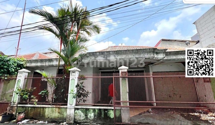 HOT! Rumah Luas 329 m² Strategis di Gandaria Utara, Kebayoran Baru