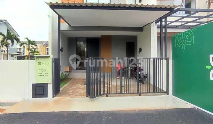 Dijual Rumah Primary di Cengkareng Jakarta Barat SHM, Cluster Premium Hook Dekat Stasiun & Puri Indah