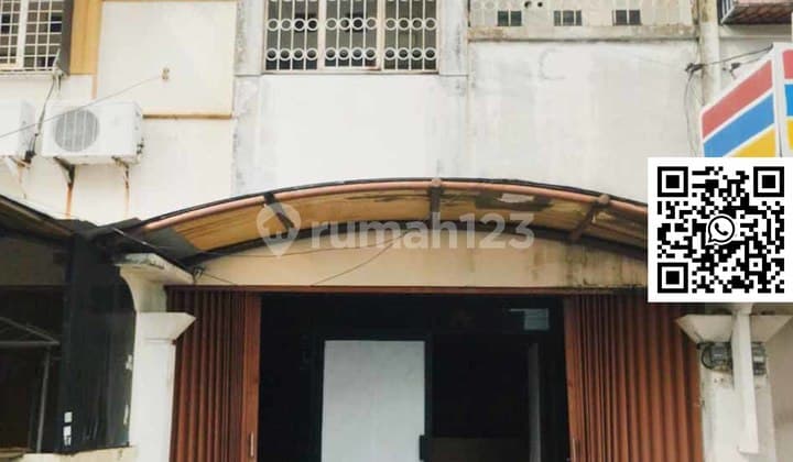 Open Nego! Ruko 2 Lantai di Taman Semanan Indah, Cengkareng, Jakarta Barat
