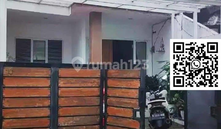 Rumah di Kebon Jeruk, Jakarta Barat – Luas 108 m², SHM, Bebas Banjir & Dekat Kampus Binus!