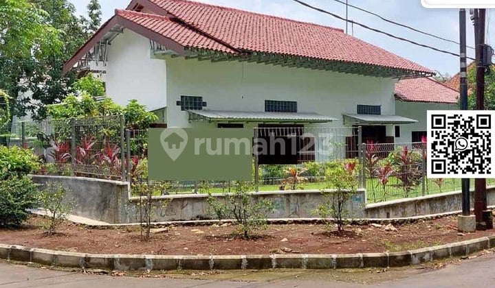 Rumah Taman Kencana, Bogor Tengah, 700m², 1 Lt, SHM