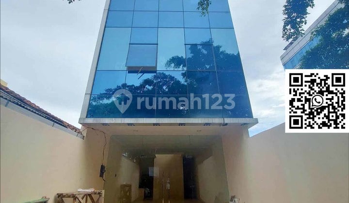 Sewa Ruko Baru 4 Lantai di Duren Tiga Raya, Jakarta Selatan - Lokasi Prime!