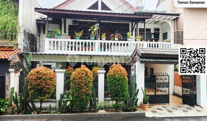 Rumah di Depok Dekat UI, SHM, 2 Lantai, 5KT, 198 m² – Strategis & Bebas Banjir!
