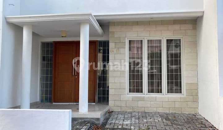 Rumah Siap Huni di Citraland Utama Dekat Dgn Gwalk