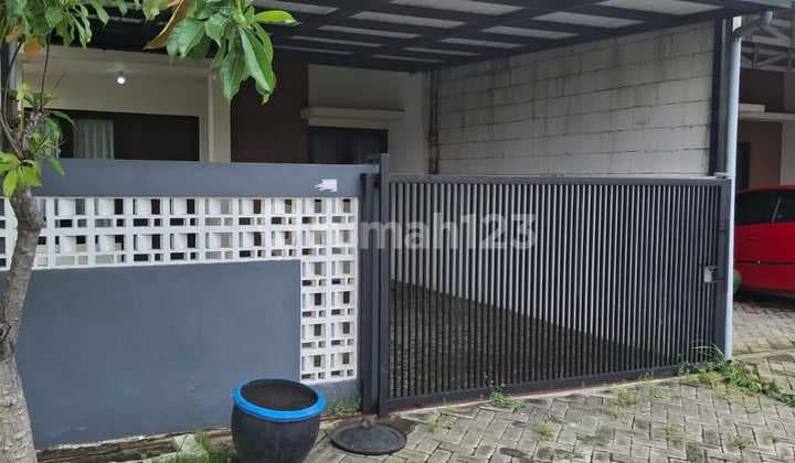 Rumah Terawat Bersih dan Lingkungan Yg Nyaman