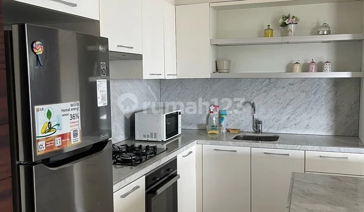 City Center Apartment 2 Bedroom Luxury Interior