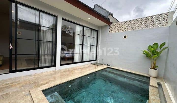 Newly Renovated 2 Bedroom Villa In Canggu, Bali