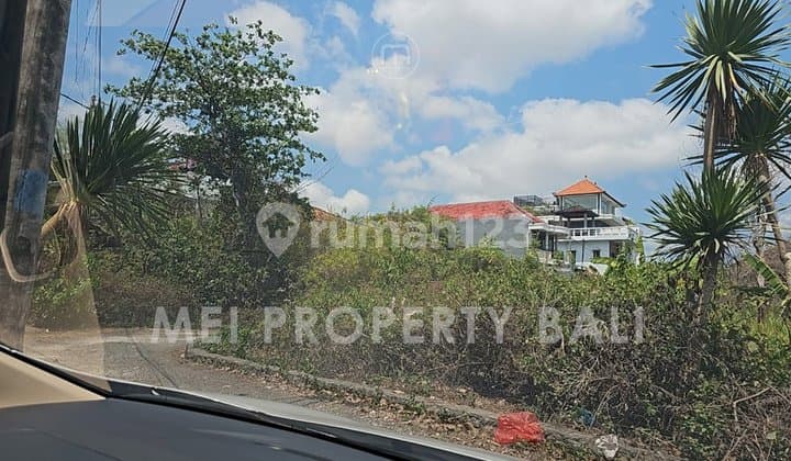 Freehold Land At Jalan Lalang Temu Close To Jimbaran Beach, Bali
