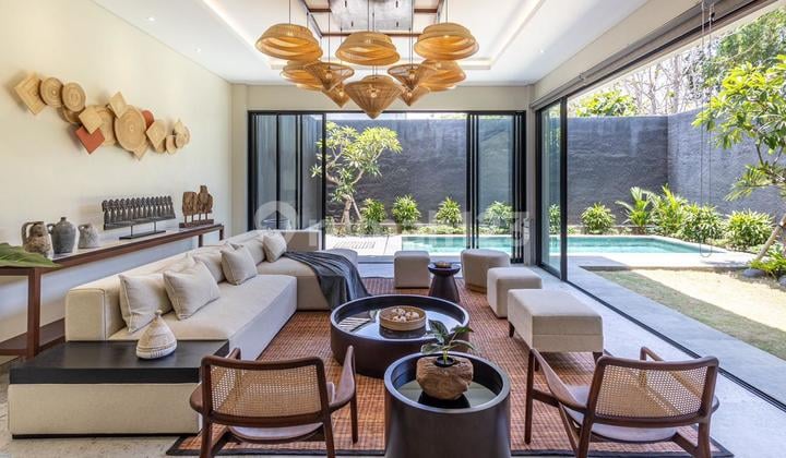Villa Modern Lokasi Toya Ning - Ungasan, Kuta Selatan, Bali