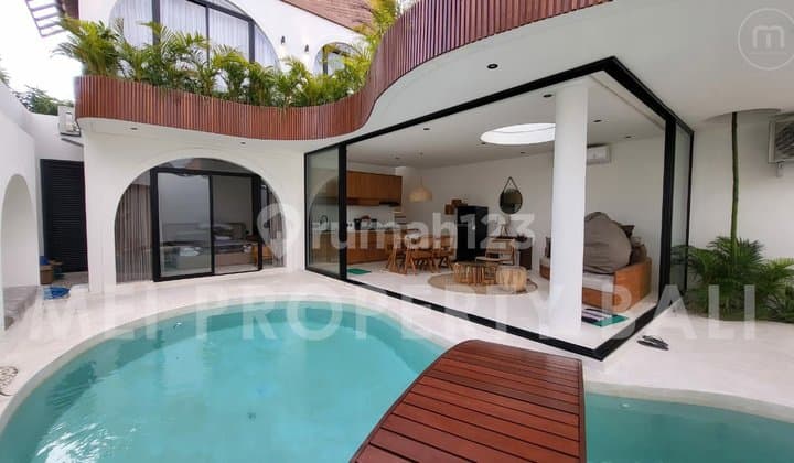 Brand New Luxury Modern Tropical Villa At Seminyak, Bali