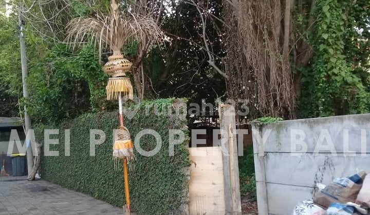 Rare Freehold Plot Land Close To Echo Beach In Canggu, Bali